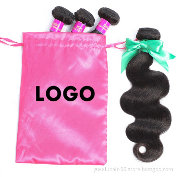 cheap price cuticle aligned virgin human hair extension vendors, wholesale Brazilian hair in Mozambique